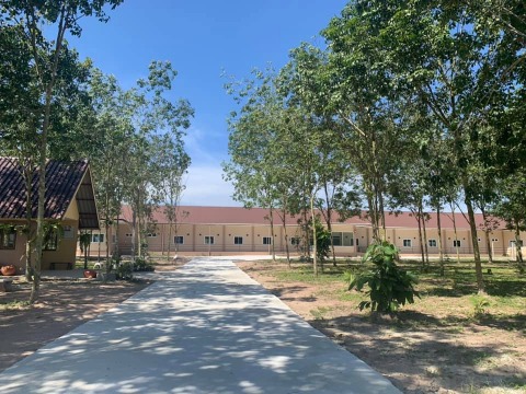 ศูนย์บ้านพักผู้ป่วย ภาวะพึ่งพิง